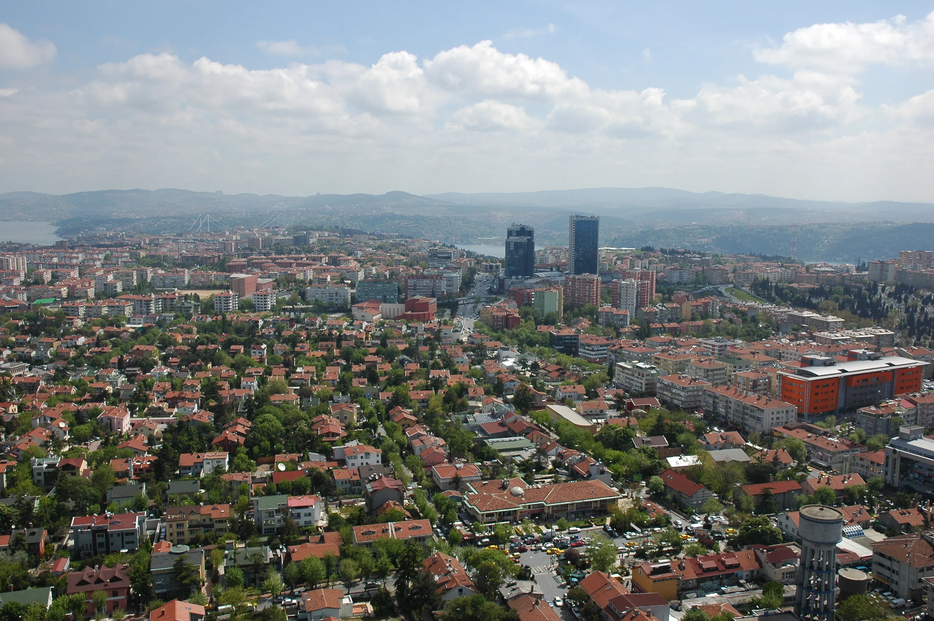 Etiler Korsan Taksi